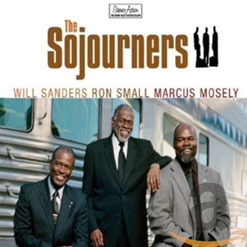 The Sojourners Альбом The Sojourners (CD)