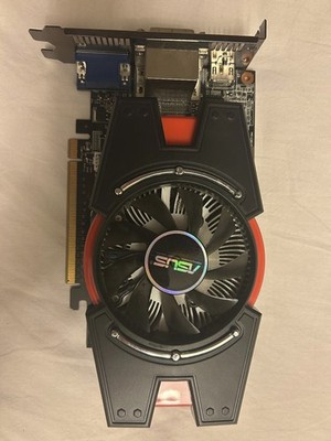 Asus Nvidia GeForce GT 640 2 GB DDR3 PCI Express x16 Desktop Video Card