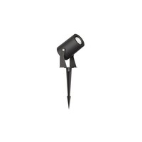 Led-Strahler 20W Aluminium Schwarz H38 Cm Beneito Faure