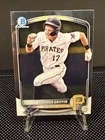 2025 Bowman Chrome Prospects Konnor Griffin #BCP-86 Pittsburgh Pirates