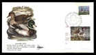 Mayfairstamps Canada FDC 1985 Mallard Duck Gill Craft First Day Cover aax_51949