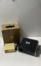 Kodak Carousel Custom 860H 35mm Projektor przesuwny z obiektywem zoom Ektanar C Testowany