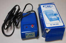 VINTAGE WATCHMAKER DEMAGNETISER ETIC SWISS BENCH REPAIR TOOL