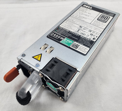 Dell J1CC3 2400W 80+ Platinum EPP Power Supply for R740 R740XD | Slightly Bent