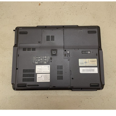 Acer Aspire 5720G Notebook Intel Centrino 15,4'' ATI Radeon DVD-RW Schwarz Grau