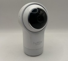 Hubble Connected Nursery Pal Glow, Smart HD Baby Monitor Camera, No Power Cord
