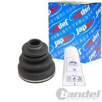 Japko Achsmanschette Satz Passend FüR Nissan Pick | 63163