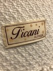 Ticani Alpaca wool white fringed shawl scarf — photo 2