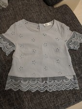Hollister Bluse XS wie neu