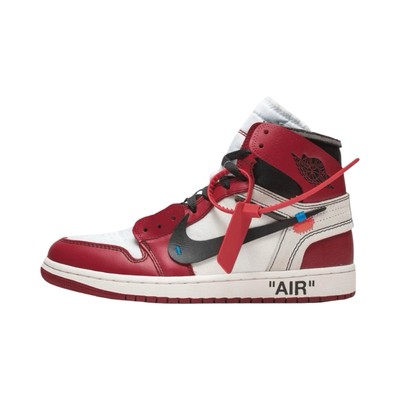 Size 10.5 - Jordan 1 Retro OG x Off-White High Chicago for sale