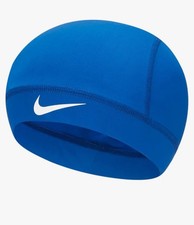 The Nike Football Pro Dri-FIT Skull Cap keeps your hair in check and sweat look