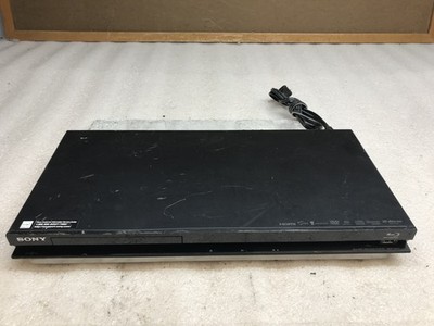 SONY BDP-S370 Blu-ray Player DVD CD Entertainment Stream Player NO REMOTE