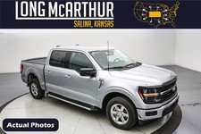 2025 Ford F-150 XLT Crew Tow Pkg 36 Gal Tank MSRP $55025