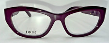 Christian Dior 30MontaigneO B1I 6000 Purple frame eyewear eyeglasses 53-16-140