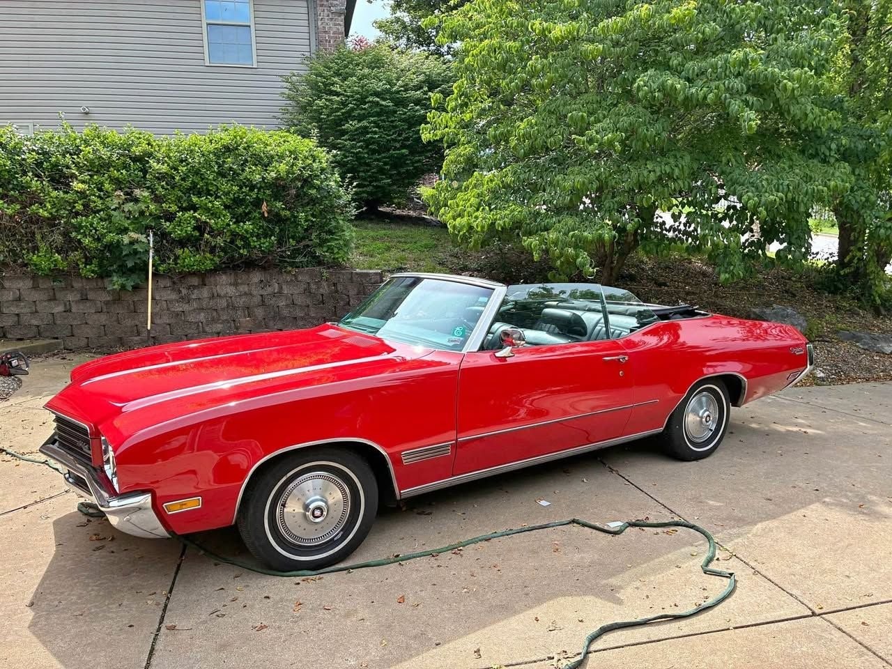 1971 Buick Skylark for sale in Springfield Missouri