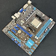 MOTHERBOARD/CPU COMBO: ASUS F2A55-M LK Socket FM2 Chipset A55 mATX + AMD A4 5300