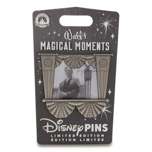 Walt's Magical Moments Pin | eBay