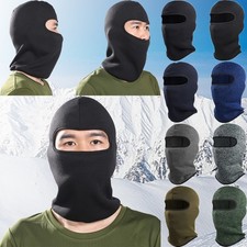 1/2 PCS Winter Men Women Warmer Motorcycle Mask Ski Mask Balaclava Face Mask USA