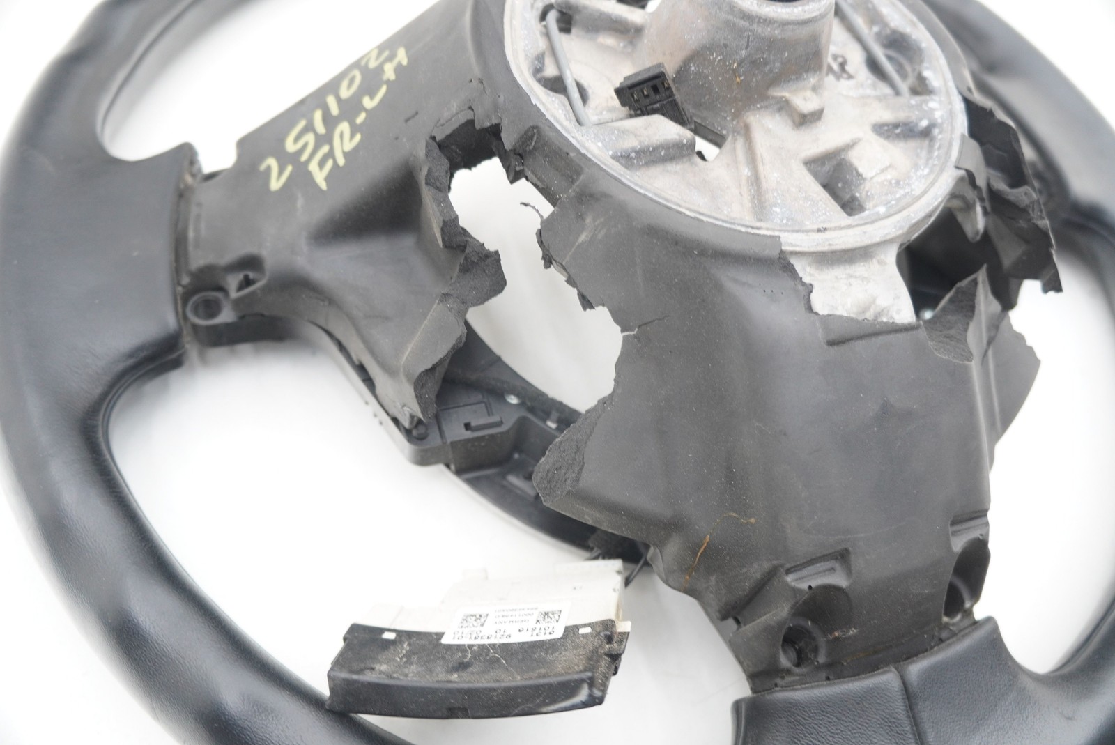 Driver Steering Wheel 32306788621 Rolls Royce Ghost Series I 2010-14 RR4 *Note*