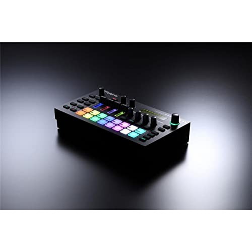 Roland MC-101 グルーヴボックス Roland MC-101 4-track Groovebox | Sweetwater
