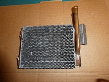 1973 - 1983 Amc Gremlin Amx Javelin Concord Spirit Copper Brass Heater Core Nors