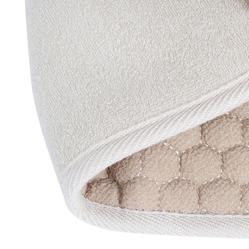 Bath Cleaning Towel Soft Shower Back Scrubbing Exfoliating Pull Back Strap BAJ