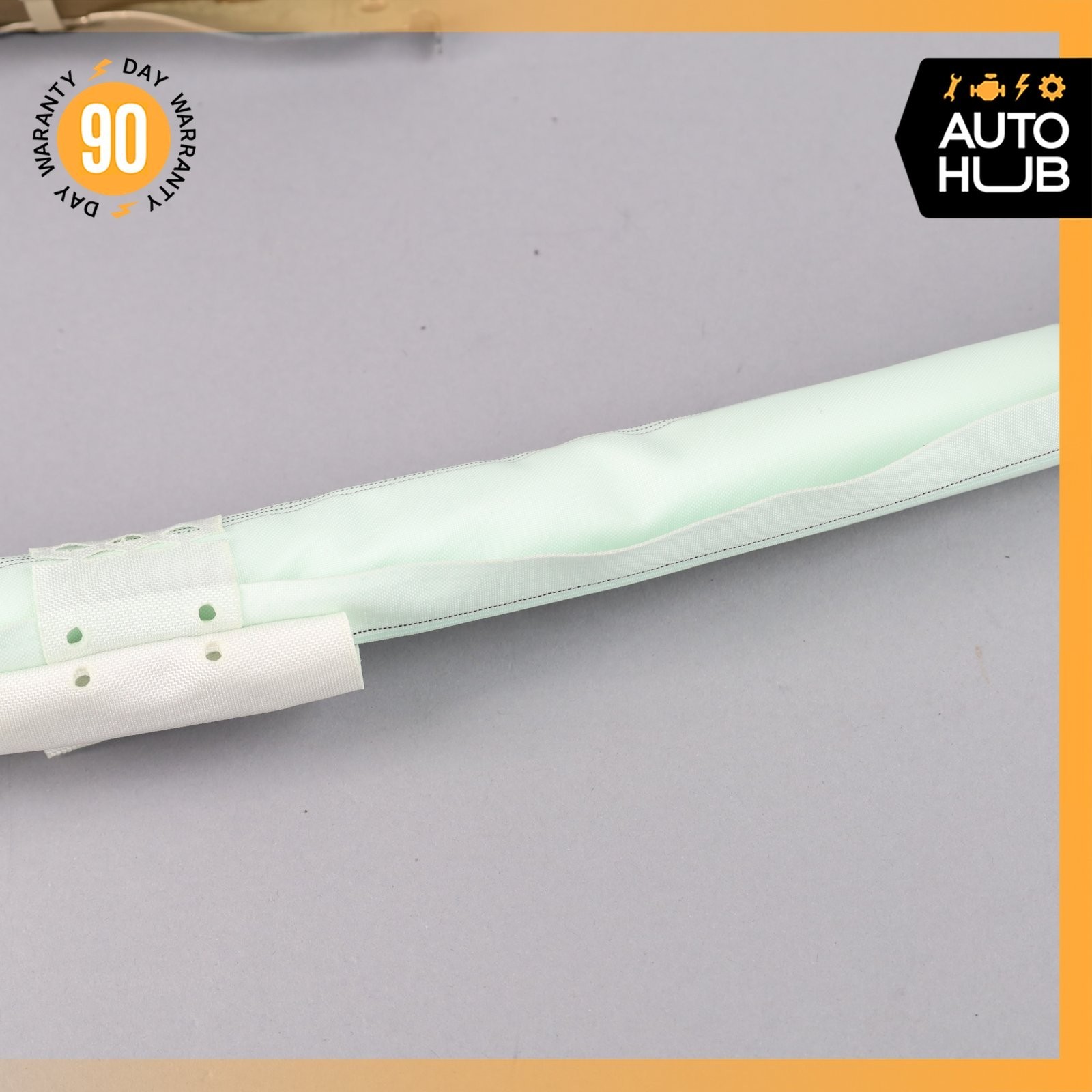 14-22 Maserati Quattroporte M156 Roof Curtain Air Bag Left Side OEM