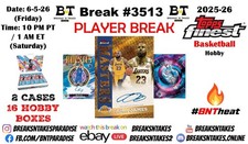 ALPEREN SENGUN 2025-26 Topps Finest Basketball Hobby 2 CASE 16 BOX Break #3513