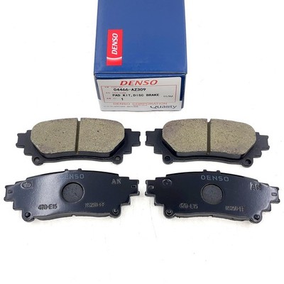 NEW 04466-AZ309 OEM Brake Pad Set For 2011-2020 Sienna & 2014-2019 Highlander