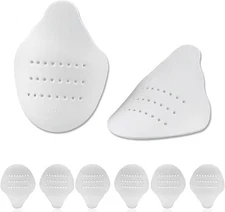 4 Pairs Shoe Crease Protector, Shoe Toe Protectors, Crease Protectors for Sneake