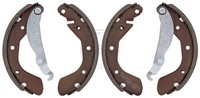 Bremsbackensatz A.B.S. 8884 FüR Astra Opel Corsa Tigra CC X01 Chevrolet S93 T92