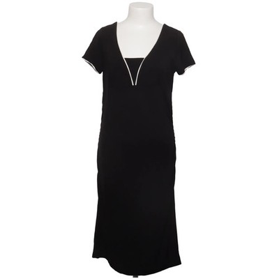 Expresso, Kleid, Größe: XL, Schwarz/Weiß, Elasthan/Viskose, Sonstiges #pLx