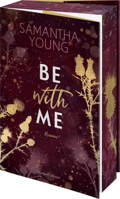Be with Me: Der vierte Band der erfolgreichen Adair-Reihe von Bestsellerautorin