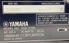 Vintage Yamaha DVD-S796 Natural Sound DVD Player CD Video CD For Parts — photo 5
