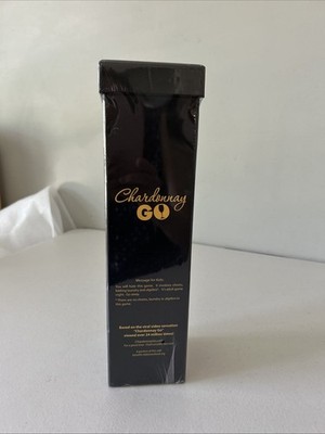 Chardonnay Go The Board Game for Wine Lovers Moms Other Shameless People NEW