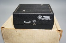 Vintage Personal Linesman TESTED WORKING 