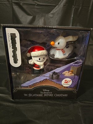 Disney Tim Burton's The Nightmare Before Christmas Limited People Collector