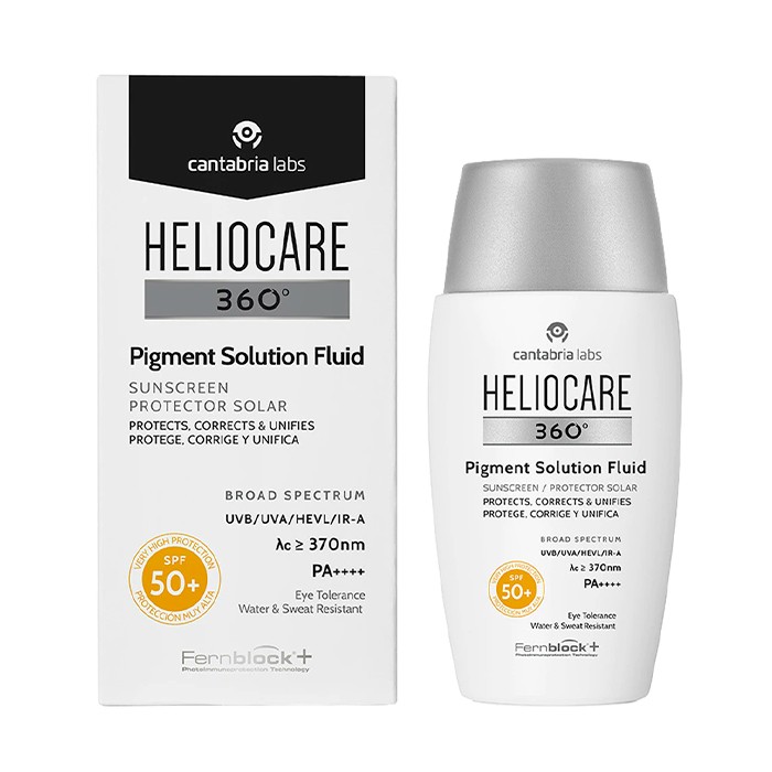 Difa Cooper Spa Heliocare 360 Pigment Sol.50+ - Immagine 3