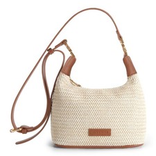Missnine Small Straw Purse for Women Summer Woven Purses Raffia Vacation Top ...