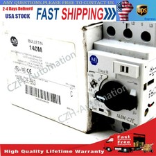 ALLEN BRADLEY 140M-C2E-B63 CIRCUIT BREAKER SERIES C US Free Tax