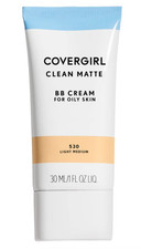 COVERGIRL - Clean Matte BB Cream, Oil-Free, L...
