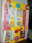 New  in Sealed Box - 2001 Barbie McDonald's Fun Time Restaurant Playset