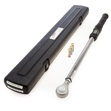 Image of Norbar 1/2" Drive Electronic Torque Wrench 17 to 340 N.m ProTronic 340 - 130520