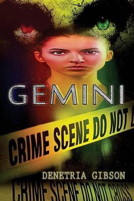 Gemini by Denetria Gibson (English) Paperback Book