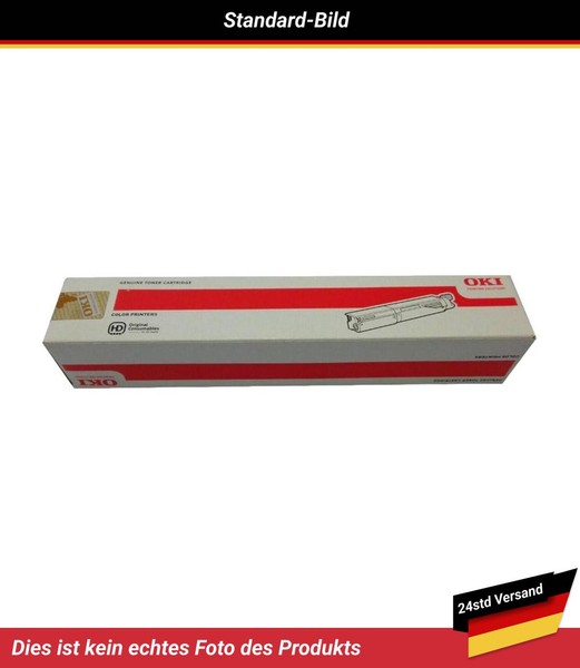 43459324 Okidata C3520 Mfp Tonerkartusche Schwarz-image