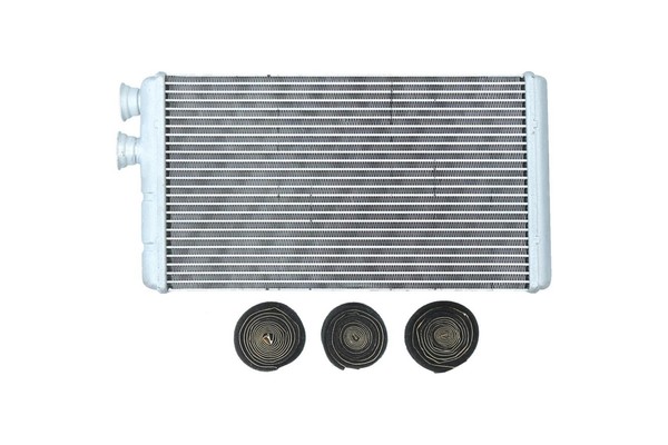 WäRmetauscher Innenraumheizung Kamoka 7760080 FüR VW Touareg CR7 RC8 Tfsi TDI A5-image