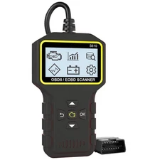 OBD2 Scanner for Cars (1996+ Vehicles) 9-in-1 Auto Diagnostic Tool ... Fast Ship