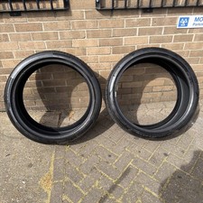 275/35/R23 108Y Pirelli P Zero (5MM) (NO REPAIRS) ) pair