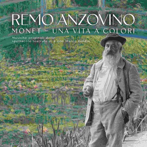 Remo Anzovino - Monet Una Vita A Colori - Vinile prezzo ebay