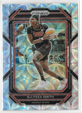 2023 Panini Prizm WNBA Premium Set #96 NaLyssa Smith #9/99 Indiana Fever Baylor